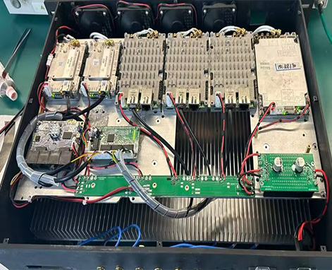 新加坡5G短信群发设备厂家