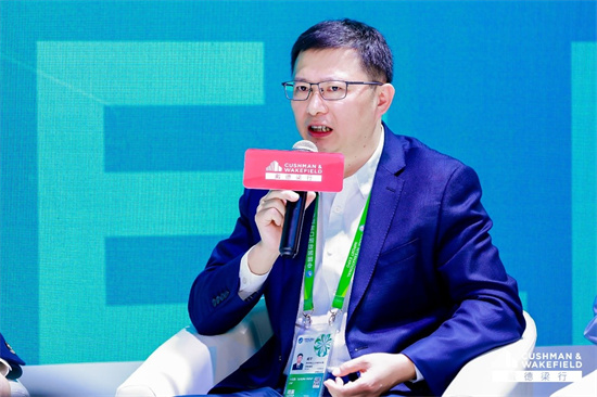 苏州市吴江区委常委、副区长钱宇