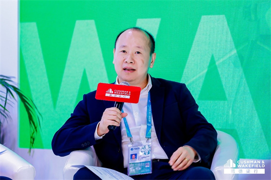 嘉兴市嘉善示范区管委会副主任冯斌
