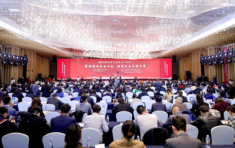 会议现场。主办方供图