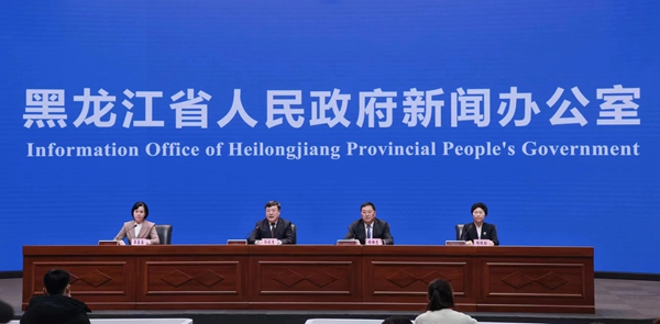 发布会现场。张澍摄