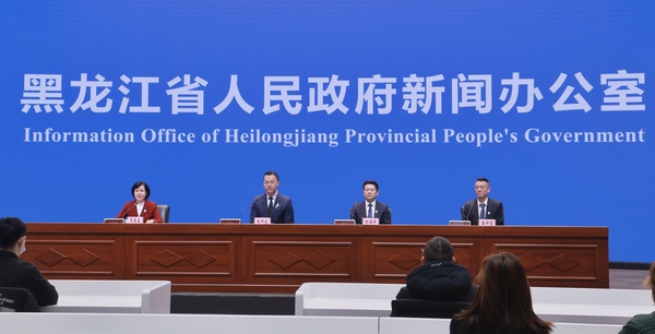 发布会现场。张澍摄