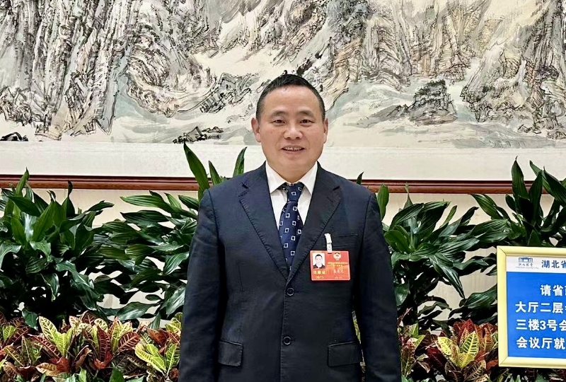 聂先元委员。受访者供图