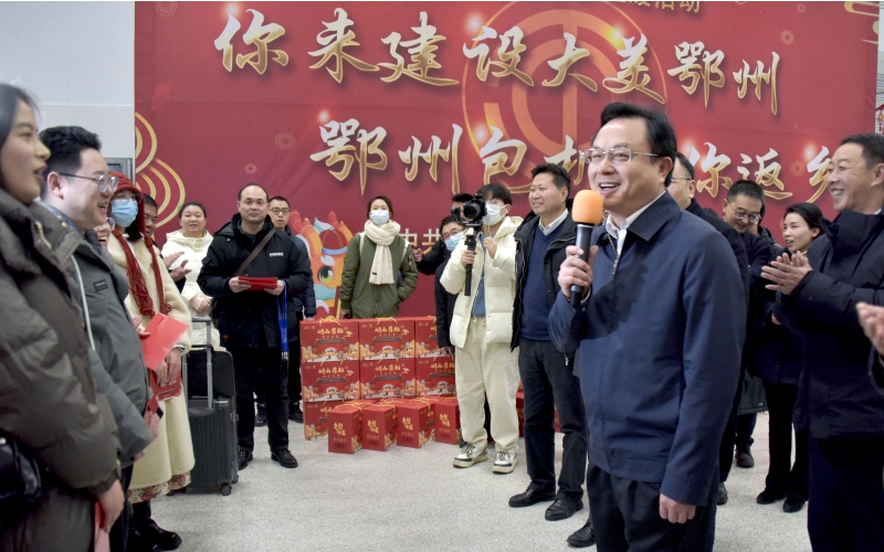 活动现场。叶雁翅摄