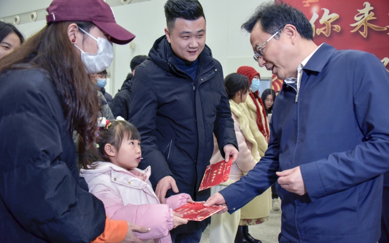 活动现场。叶雁翅摄