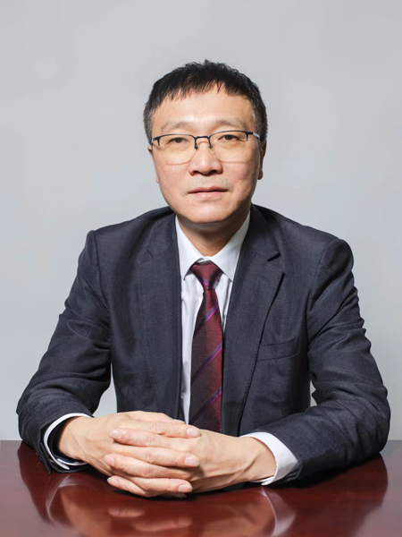 中山大学附属第三医院副院长黑子清。受访者供图