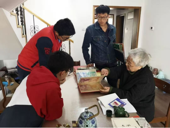 2019骞达紝宀冲悓缁欐潵瀹剁湅鏈涚殑蹇楁効鑰呬滑灞曠ず鏀惰棌鐨勫壀绾搞佷腑鍥界敾浣滃搧銆備腑鍥戒汉姘戝ぇ瀛︿緵鍥