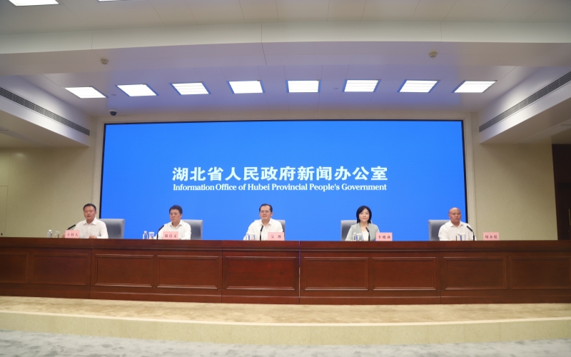 发布会现场。