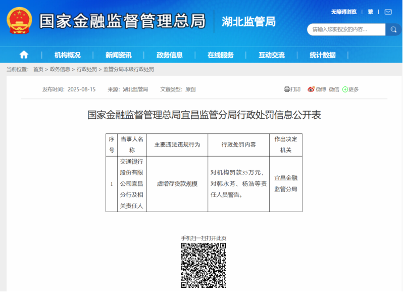 公告截图。
